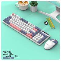 K-Snake | Bộ Bàn Phím và Chuột Có Dây Cảm Giác Cơ