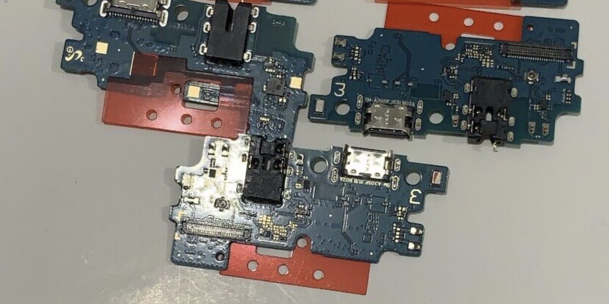Cụm chân sạc Samsung A30 / A305 hàng chuẩn giá tốt