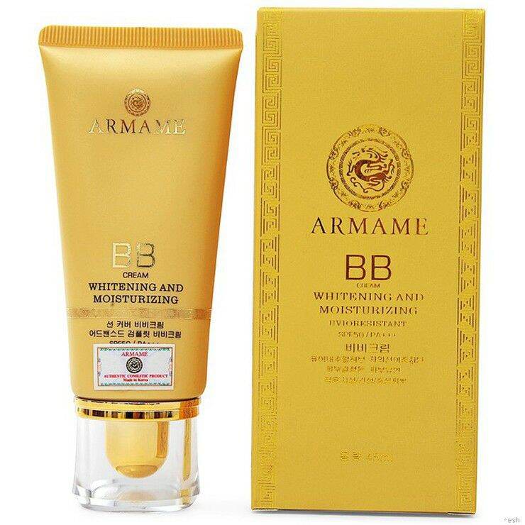 Kem nền trang điểm bb hàn quốc