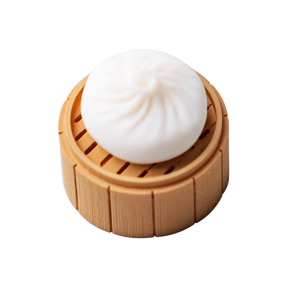 Bộ Bàn Phím Máy Tính Chơi Game Bằng Hợp Kim Nhôm Zn Phong Cách Cá Nhân Trong Suốt Cho FPX/IG/RNG/EDG