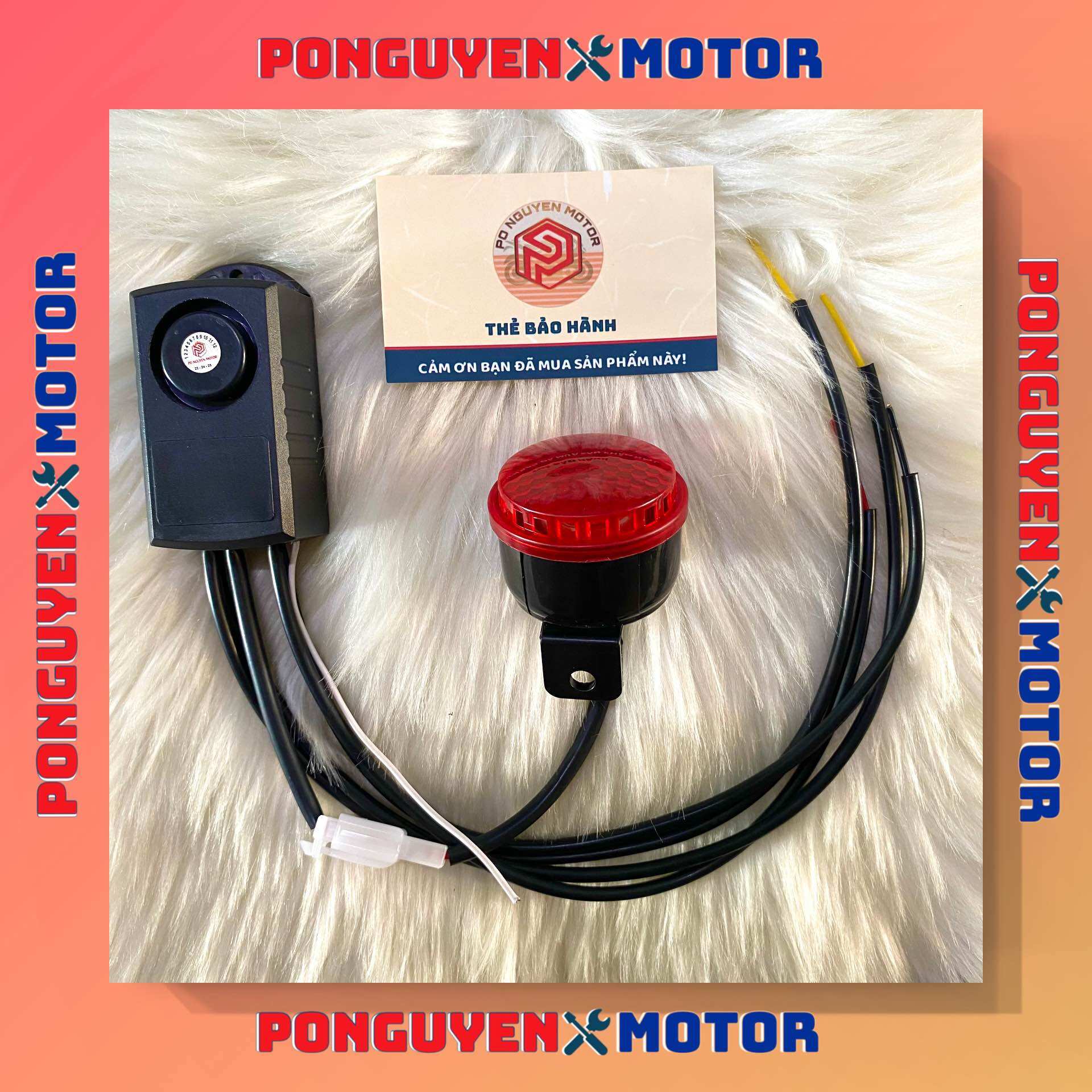 Thiết bị tìm xe cho xe máy tx-01 v2.0