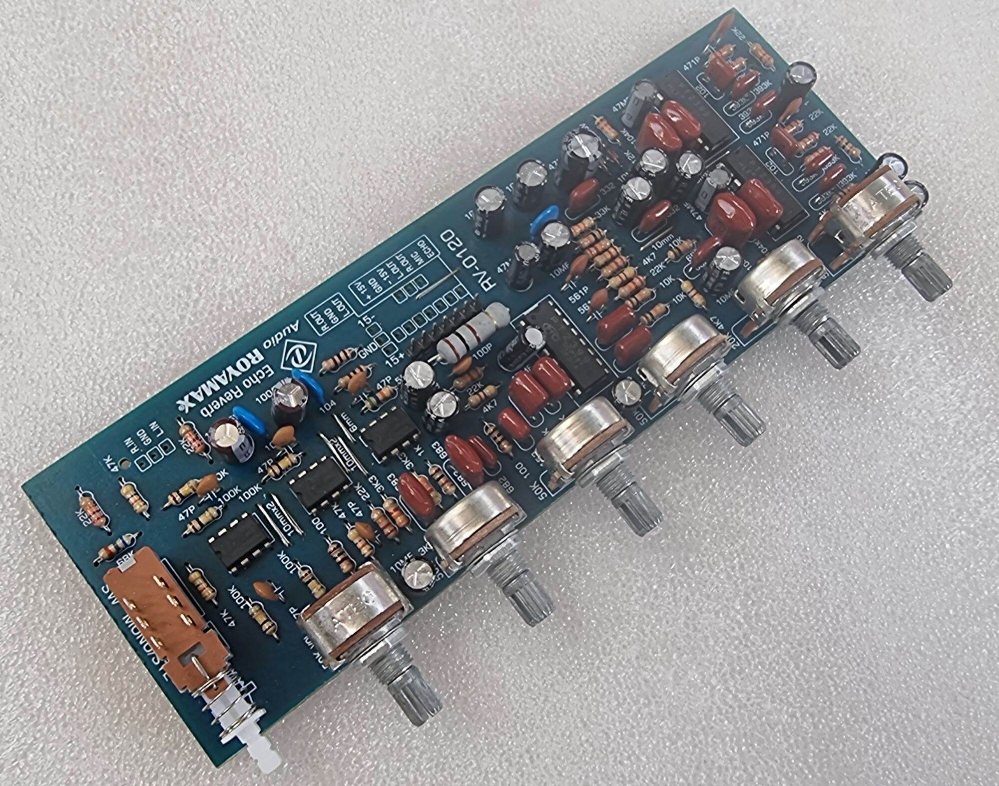 Bo echo reverb giả lập 2399