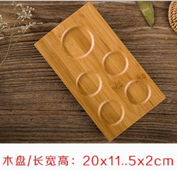 Bình rượu sake cổ điển kiểu nhật dụng cụ rượu vang kg dụng cụ rượu mạnh rượu vàng rượu trắng dụng cụ chia rượu ưu đãi tặng nút gỗ