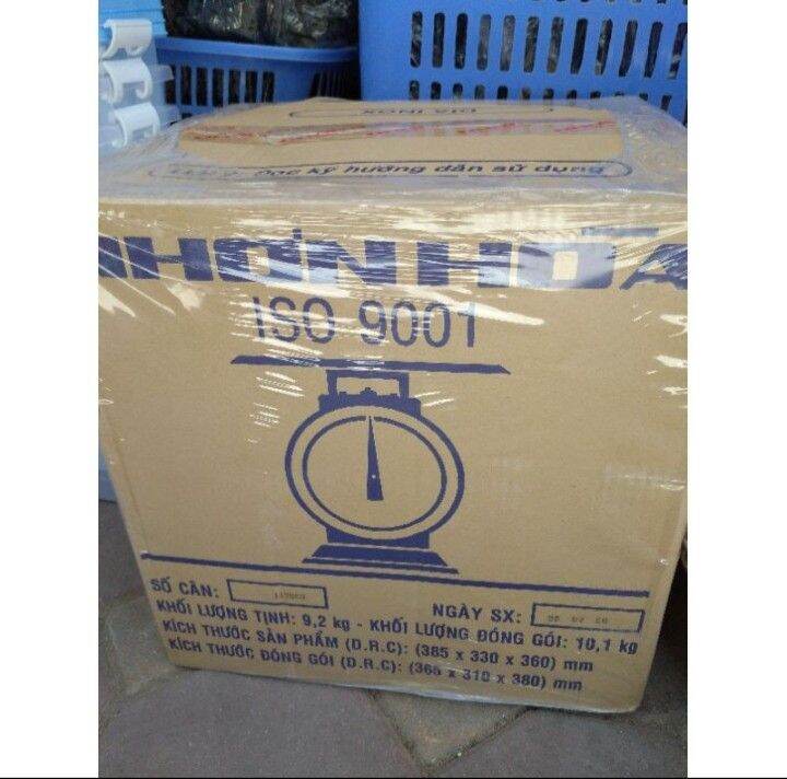CÂN ĐỒNG HỒ 100KG NHƠN HOÀ