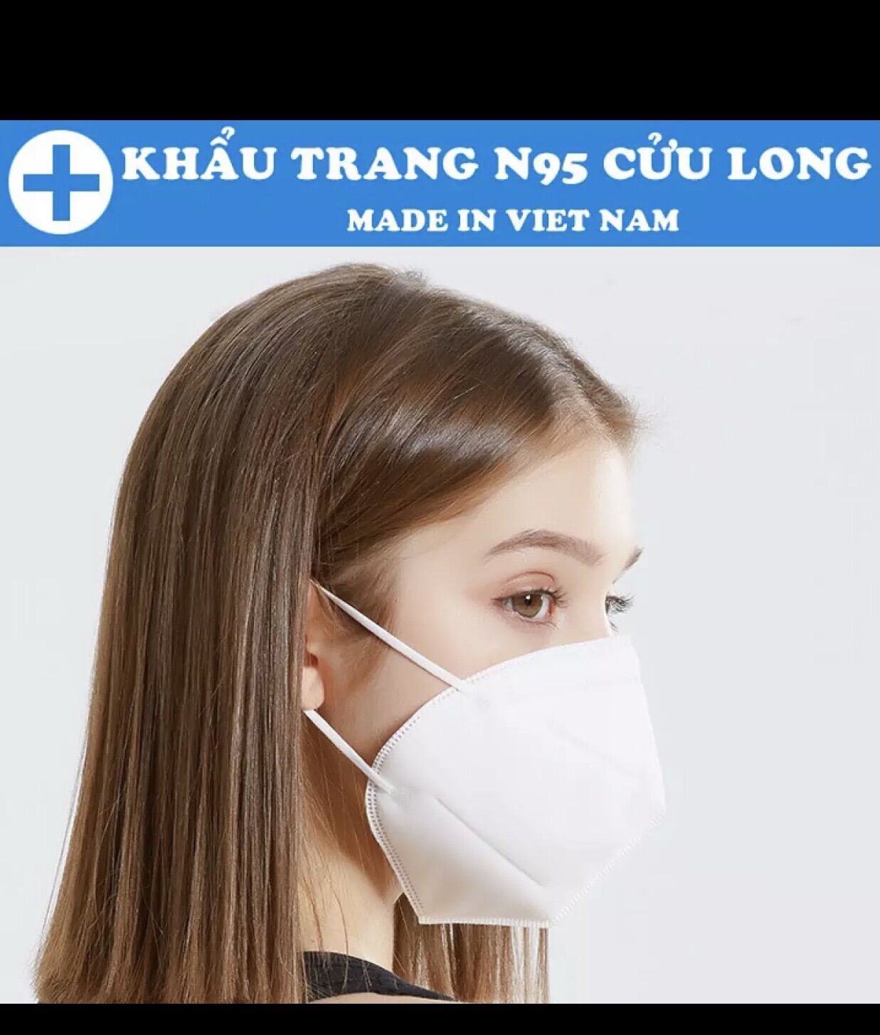 1 hộp khẩu trang n95 cửu long
