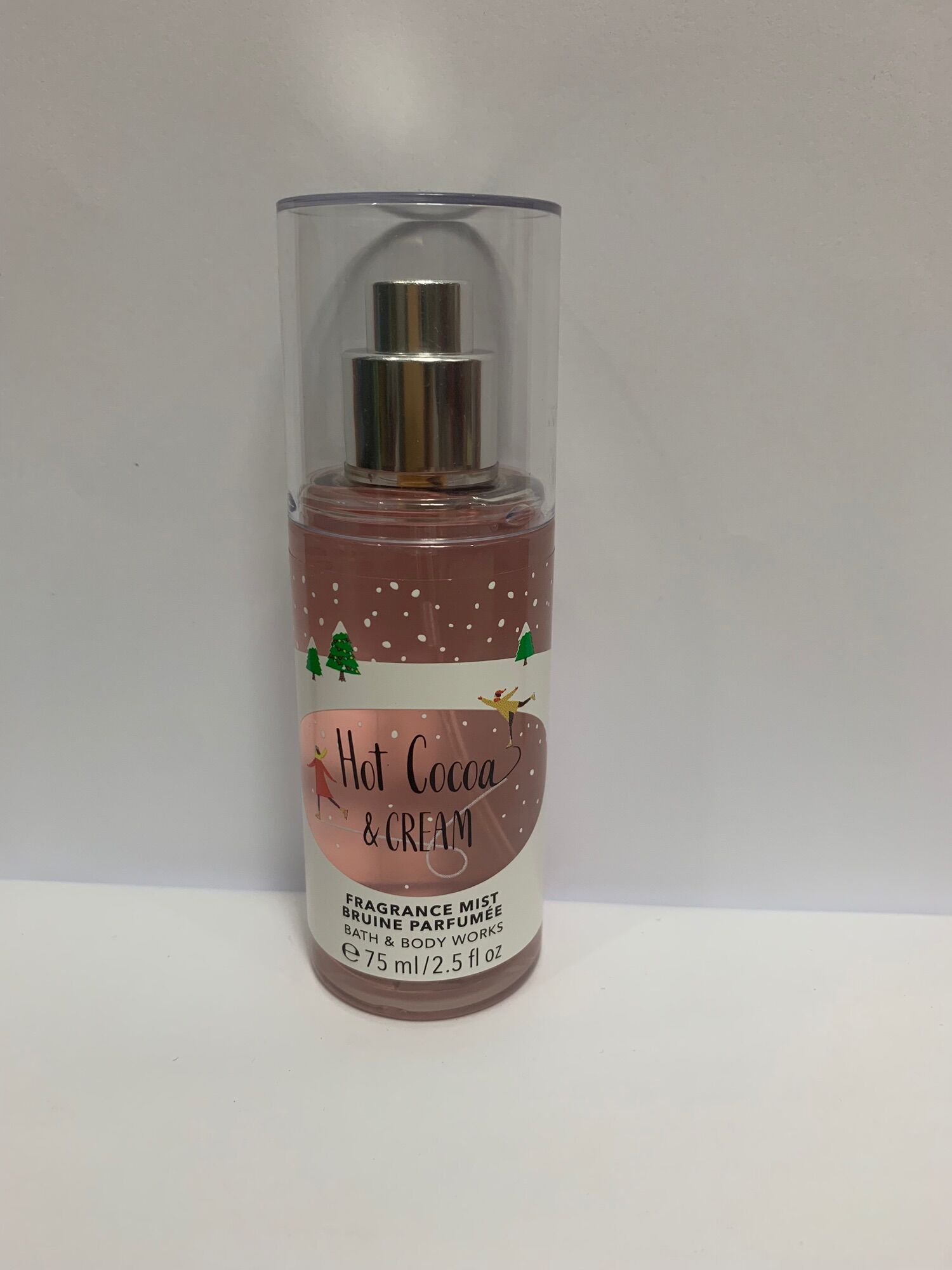 Xịt thơm toàn thân Bath&Body Works 75ml (link 2)