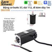 ZAVE | Motor Bước Mini 17NEMA34