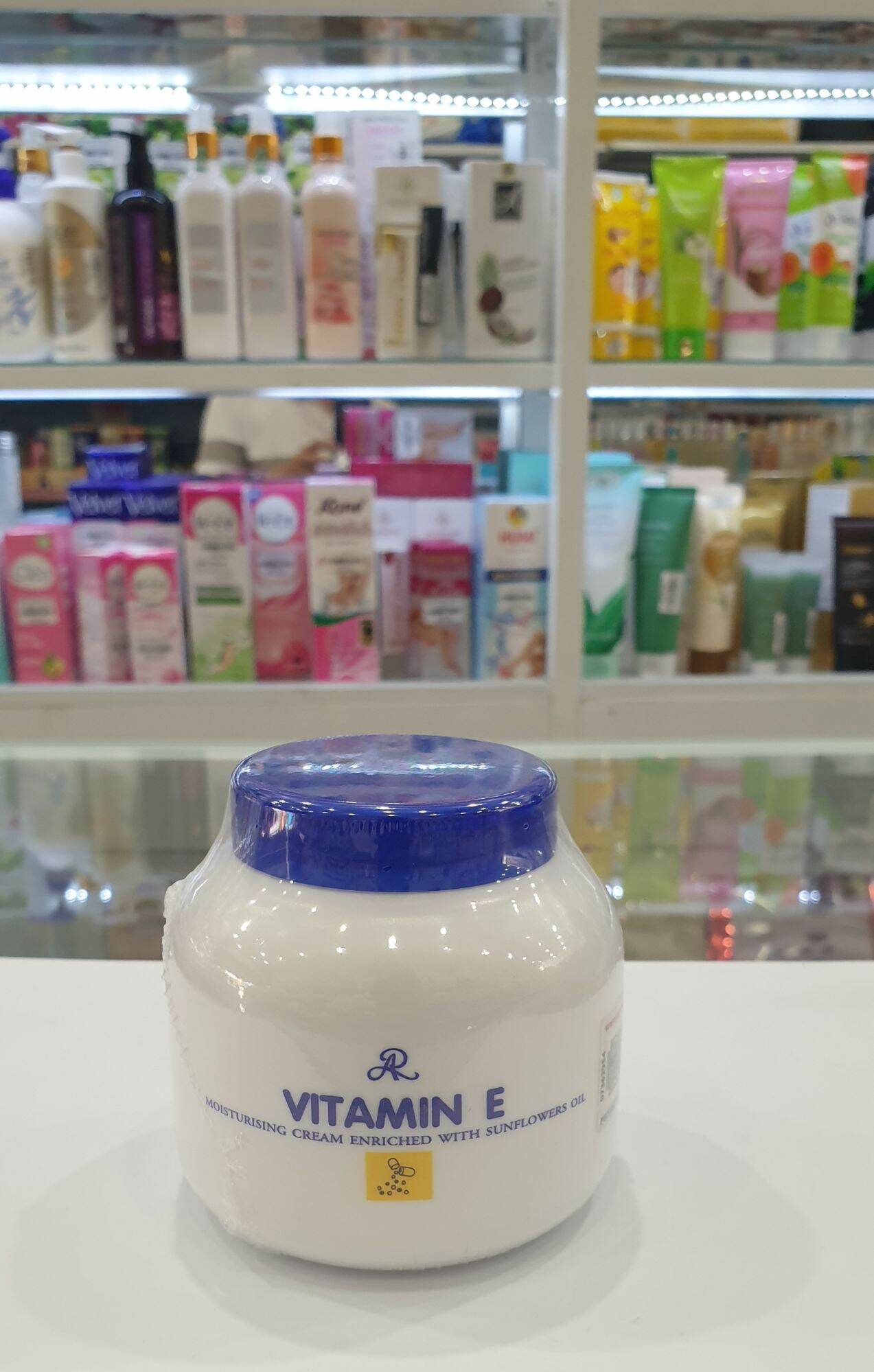 Combo kem trộn dưỡng trắng da toàn thân 6 in 1