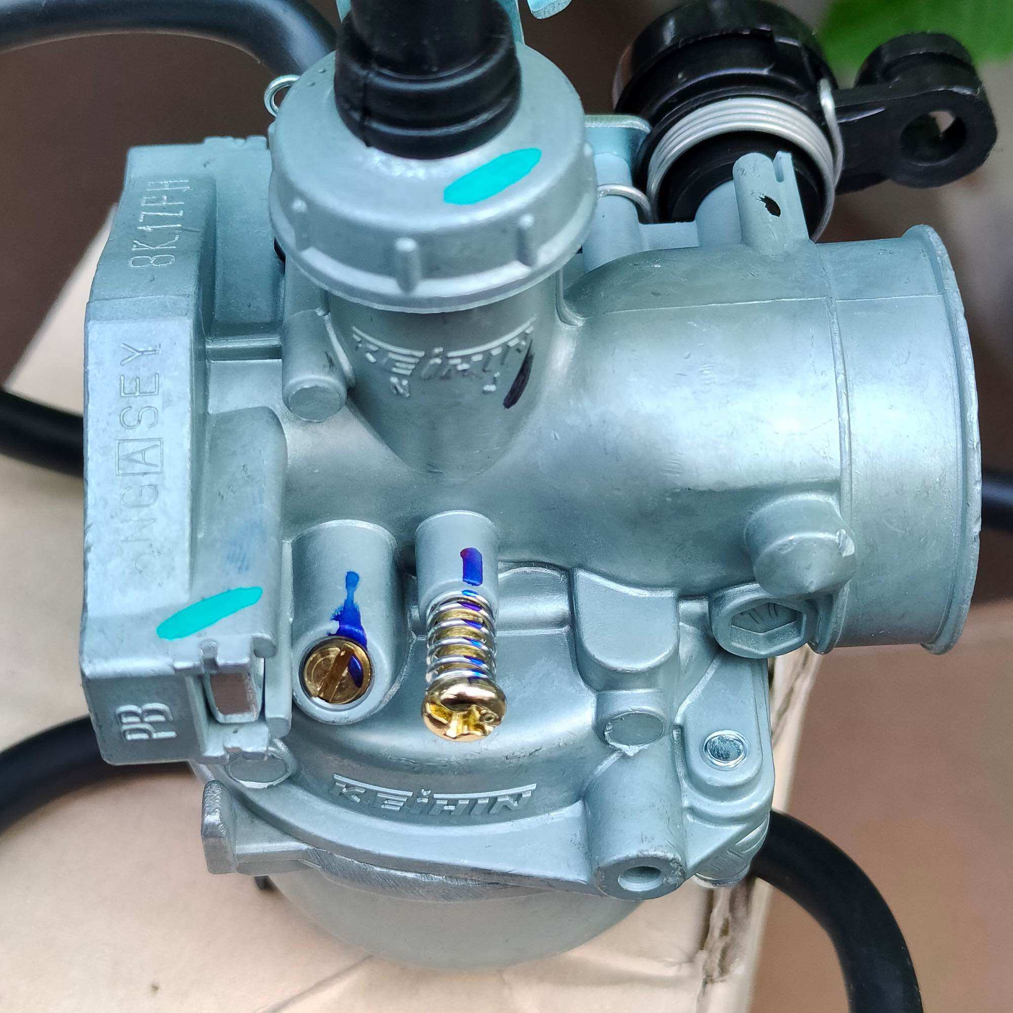 Bình xăng con Keihin N-J loại tốt