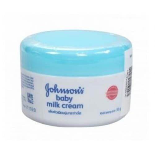 Kem giữ ẩm jonson baby cho mẹ và bé