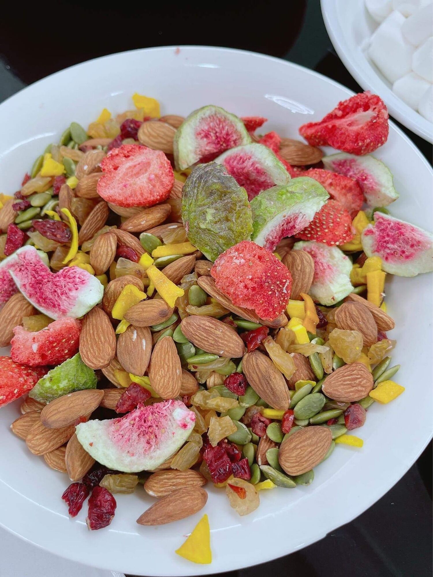 Dâu giòn sấy lạnh 100g