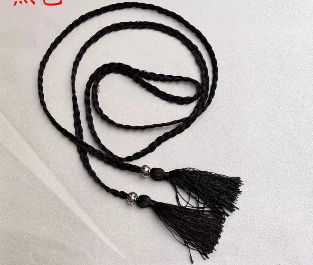 Thắt lưng nữ dây nịt da cột eo mang đầm váy quần áo