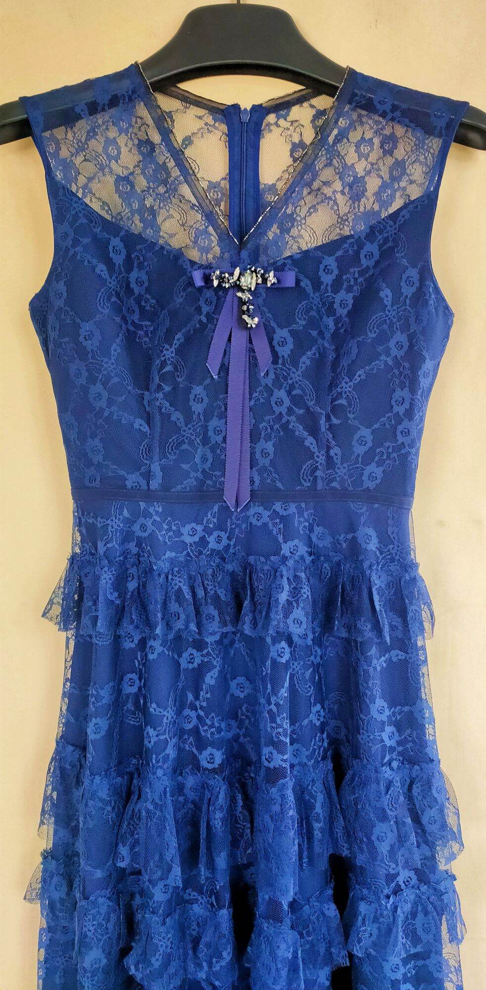 Đầm Elise Ren Tầng sz S, new 99%