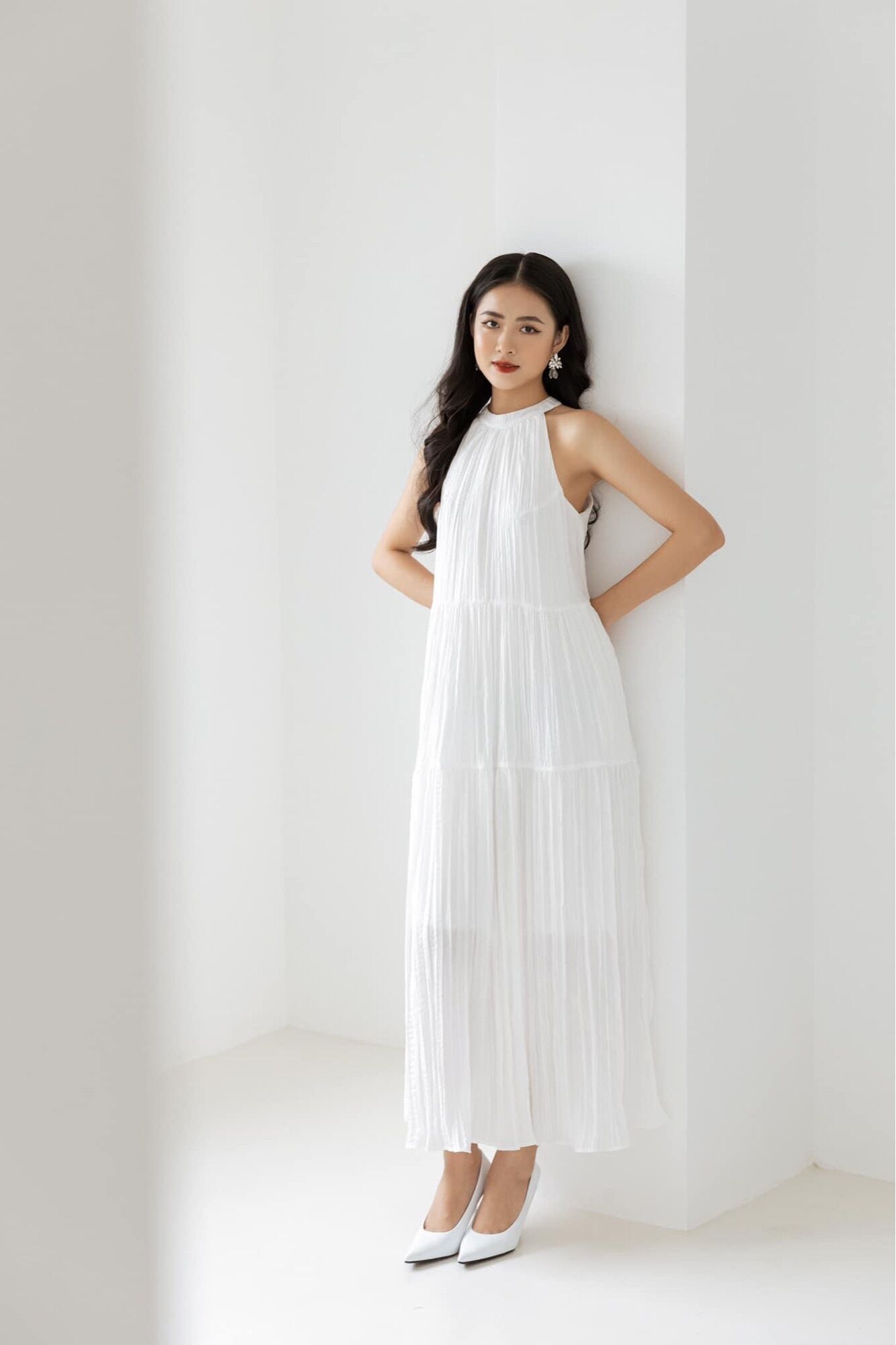Maxi Muse dress