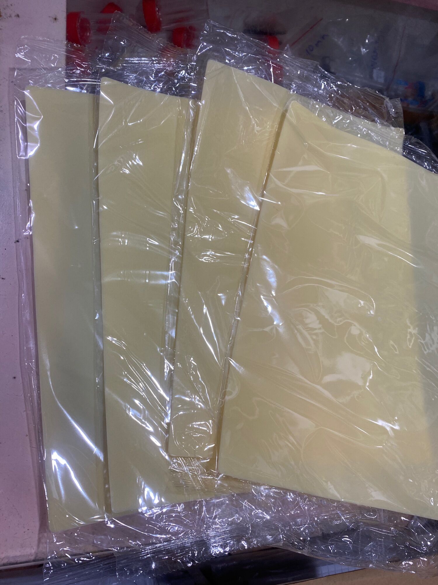 4 Da tập xăm cilocon khổ A4