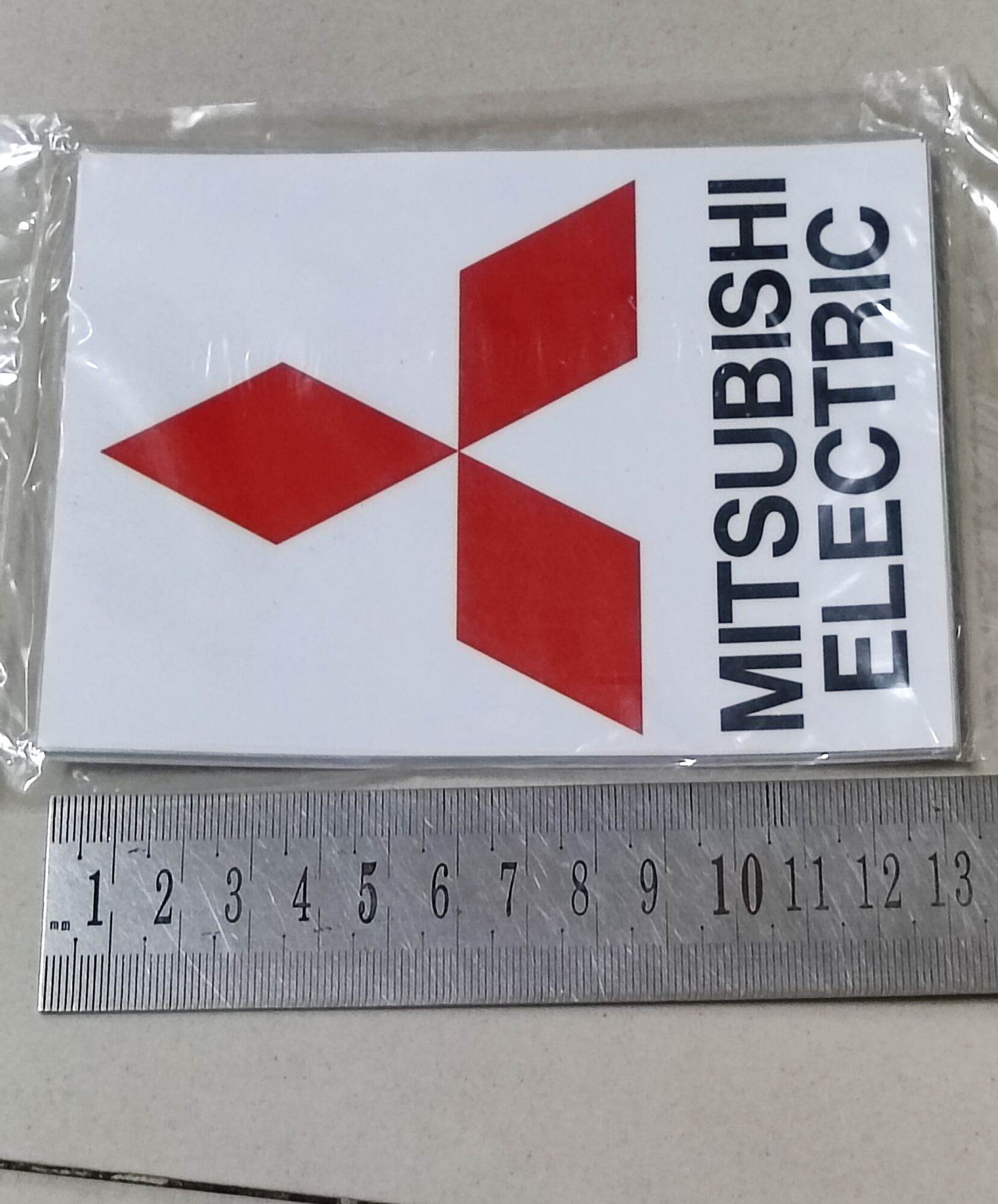 combo 10 tem đuôi Mitsubishi
