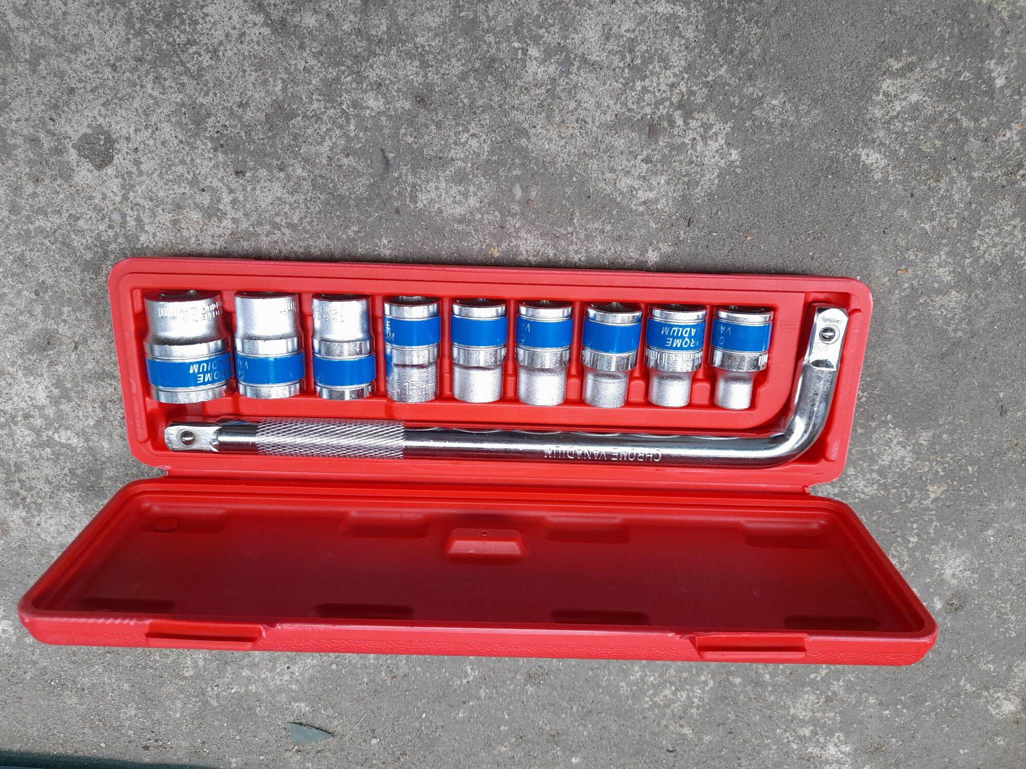 BỘ TÍP CẦN L 1/2 10 CHI TIẾT