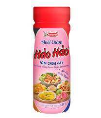 1 Hủ Muối chấm Hảo Hảo Tôm chua cay 120gr