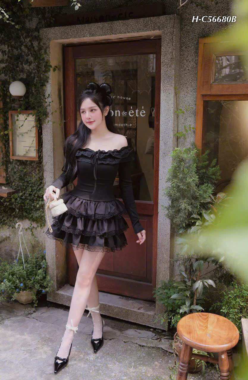 SÉT VÁY HÀNG ĐEP (ảnh thật)