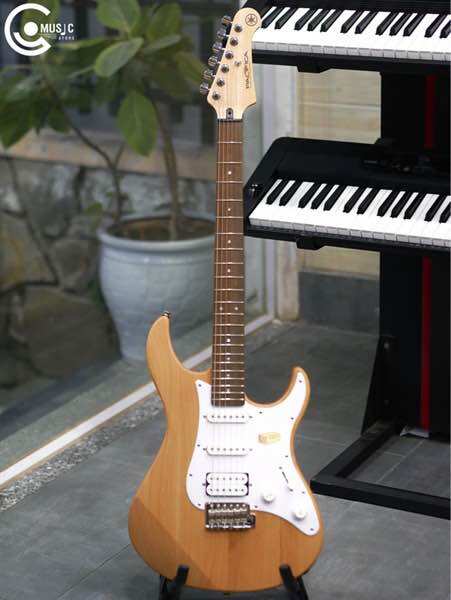 Đàn Guitar điện Yamaha Pacifica 112J nhiều màu