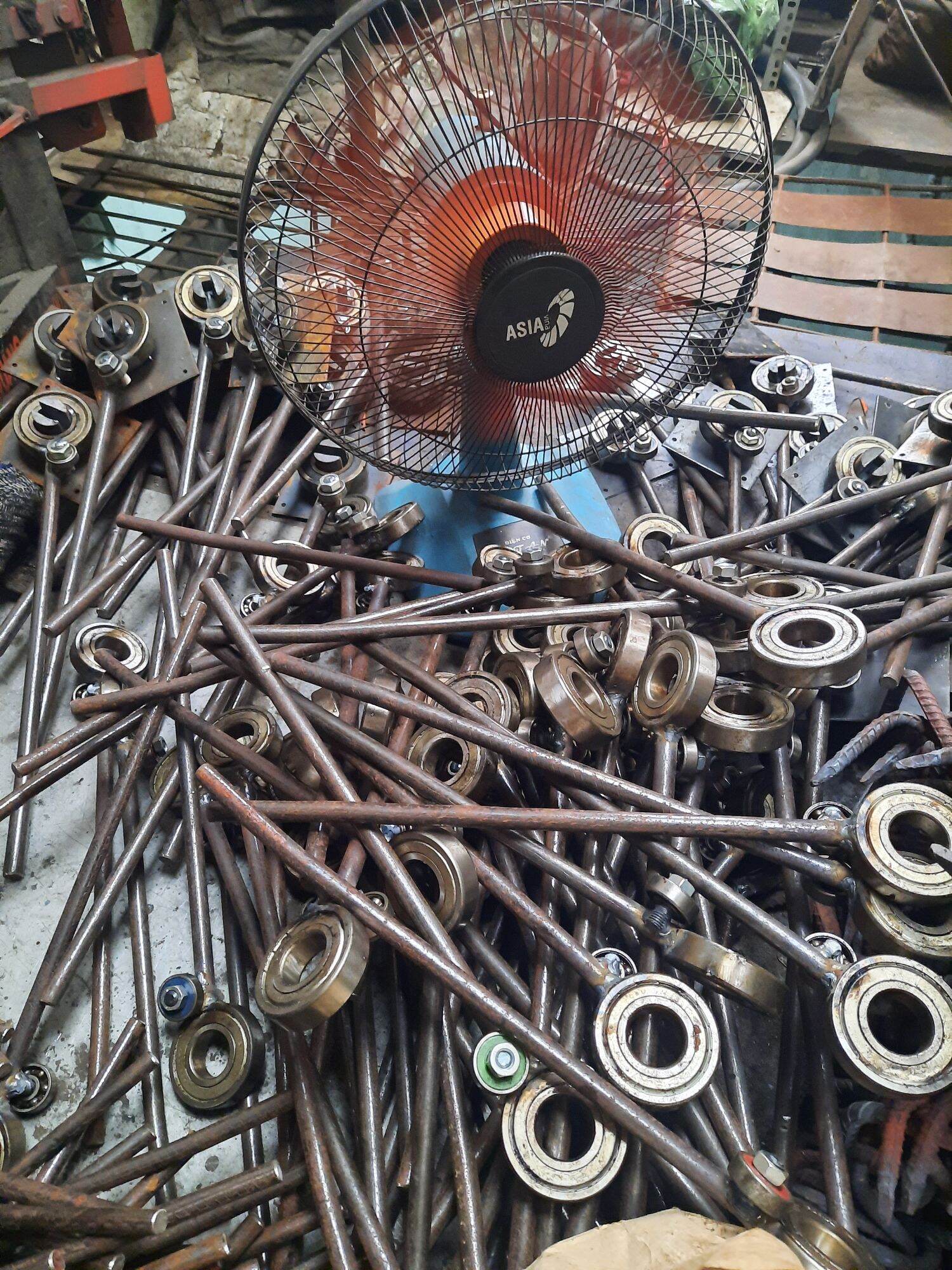 Van bẻ sắt 6-8 ( chuyên dùng bẻ sắt 6-8)