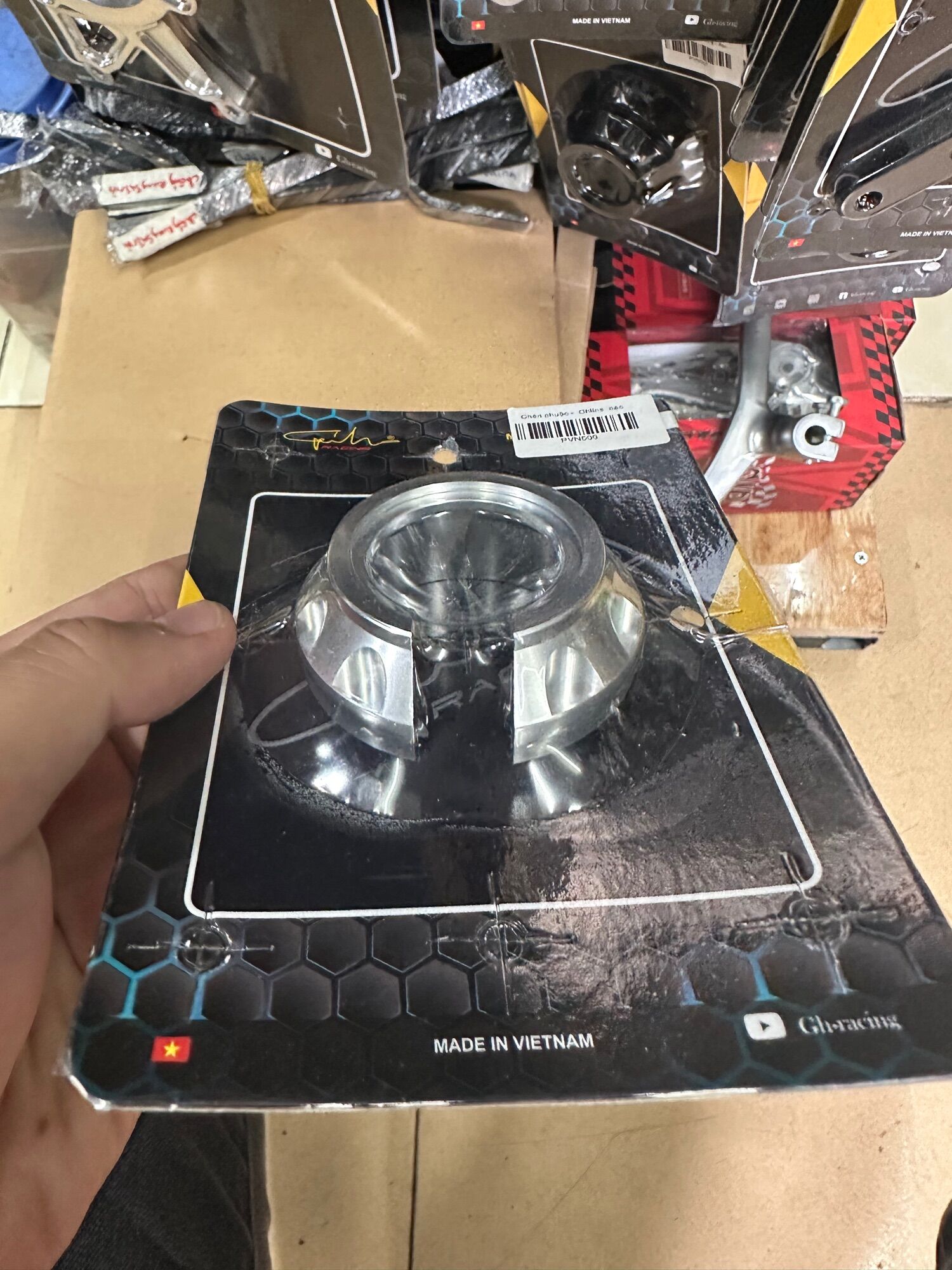 Chén phuộc ohlin cnc