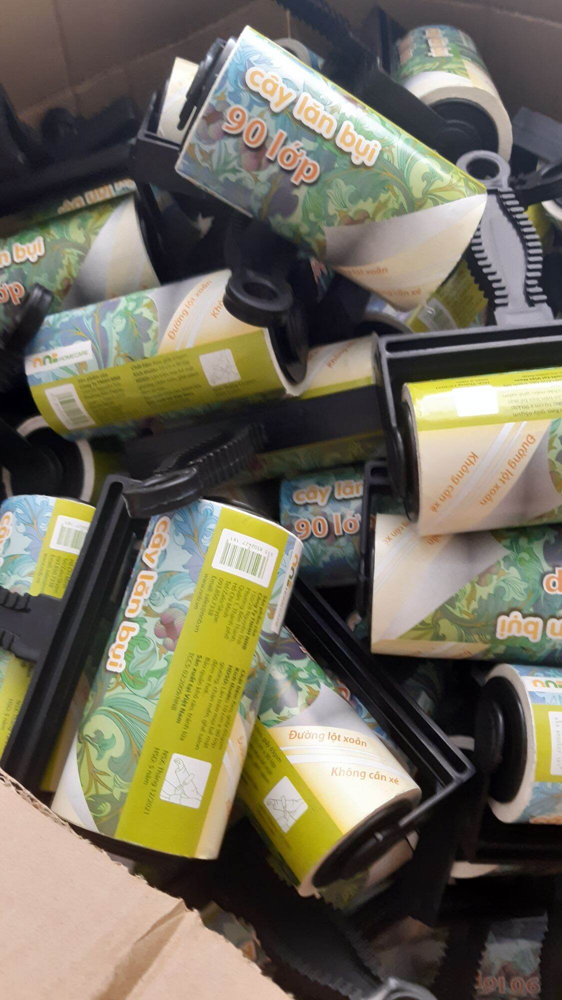 cây Lăn Bụi Quần Áo 90 Lớp NNB
