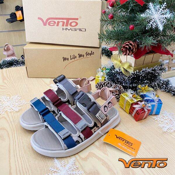 Sandal VENTO Nữ Xuất khẩu bền đẹp NB80 (đủ màu)