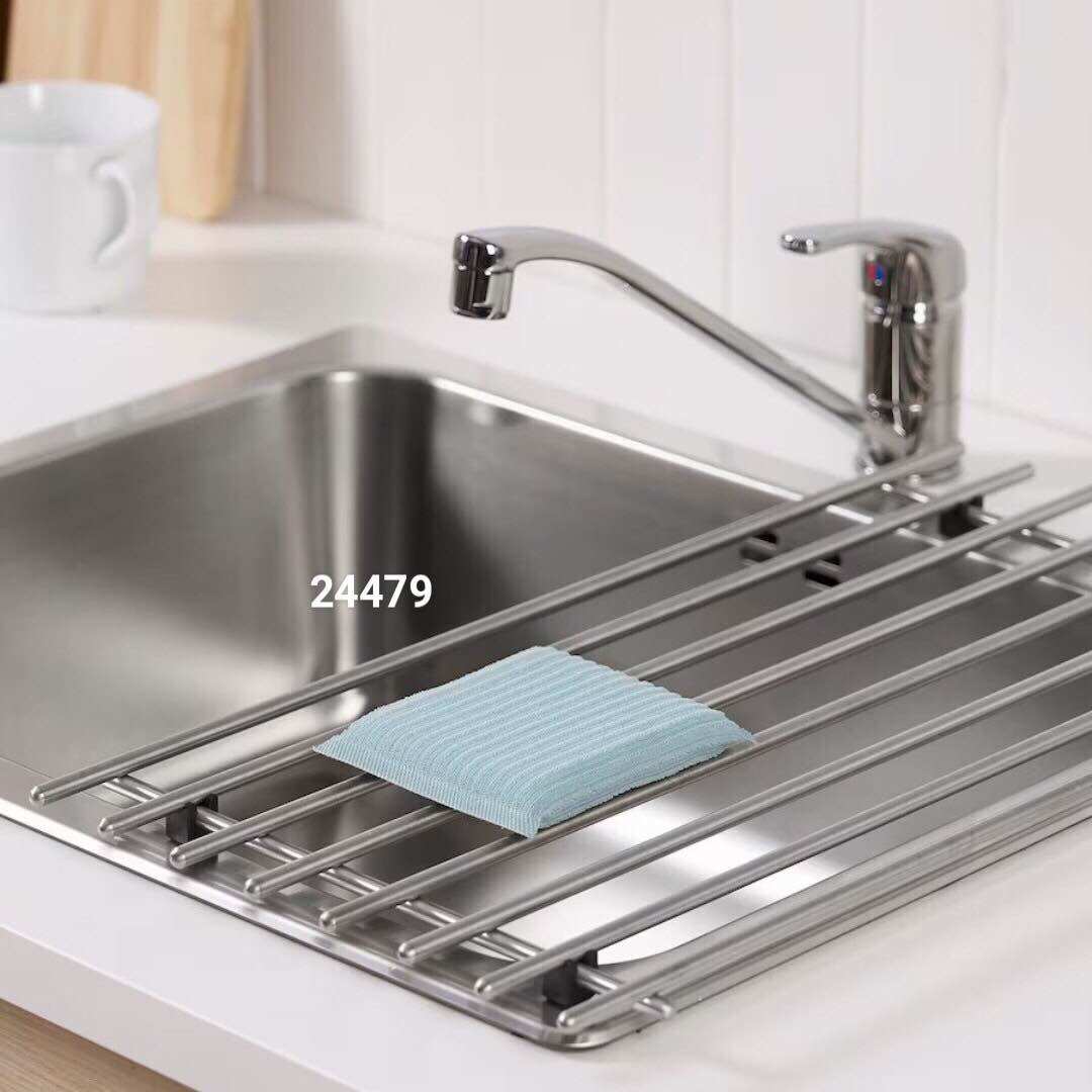 Combo 3 miếng cọ rửa đa năng Pepprig - hàng Ikea chính hãng