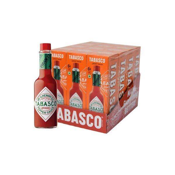TƯƠNG ỚT TABASCO 60ml