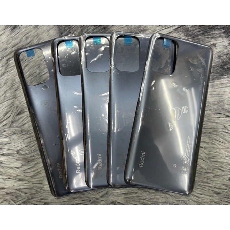 Nắp lưng Xiaomi Redmi Note 10 / Note 10s