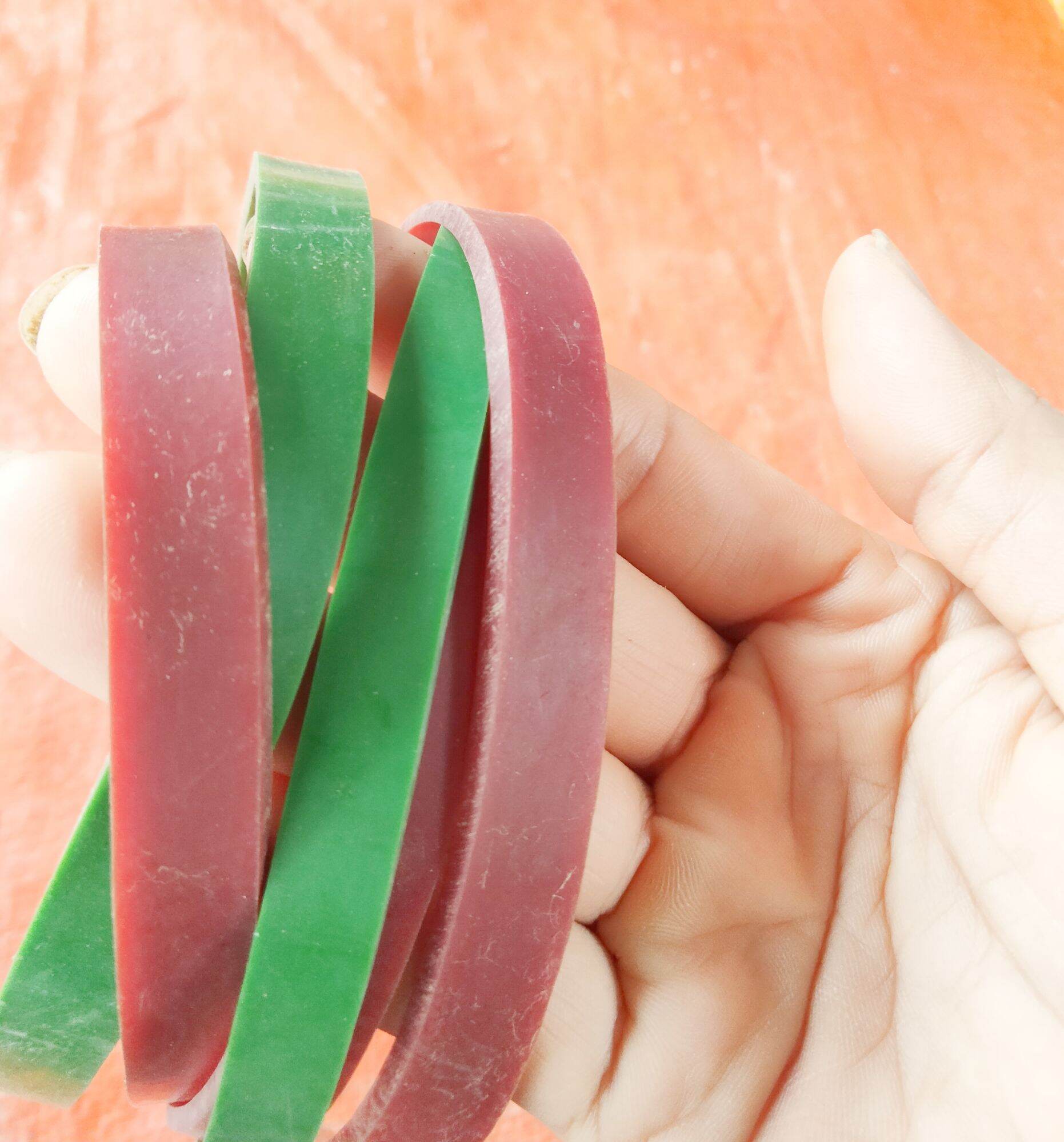Combo 5 dây thun săm lặn cá