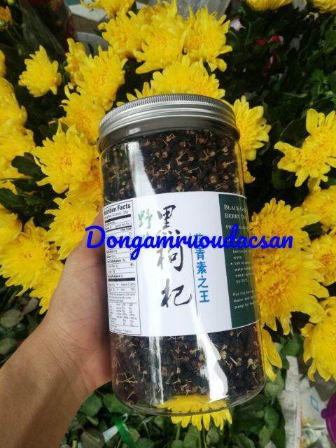 HẮC KỈ TỬ NINH HẠ LOẠI TO 1KG