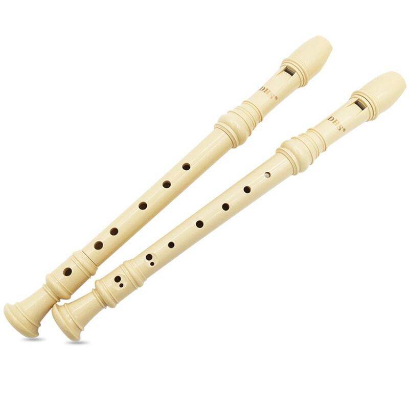 Sáo dọc recorder học sinh DS - chất lượng tặng que vệ sinh