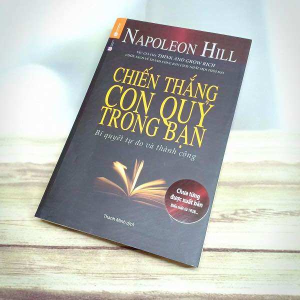 Chiến thắng con quỷ trong bạn