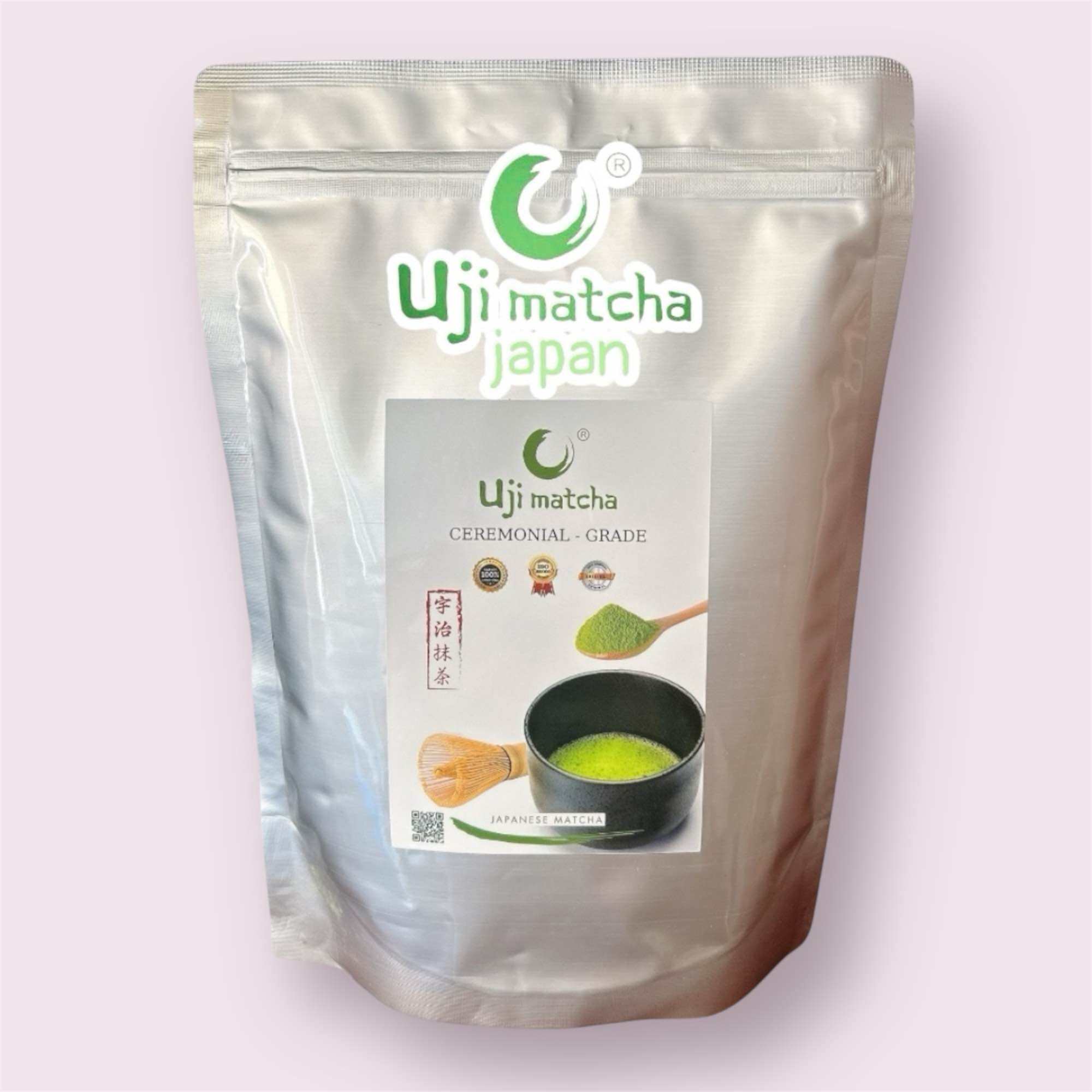 Matcha Uji Ceremonial gói 500g