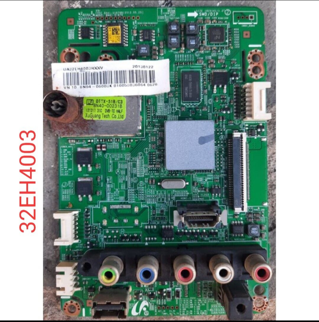 Bo mạch tivi 32EH4003  32EH4003AR