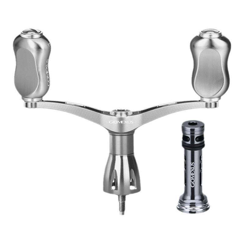 Gomexus | Premium Dual Arm Titanium Spinning Reel Giá 3,277,000 Đồng*Miễn phí vận chuyển