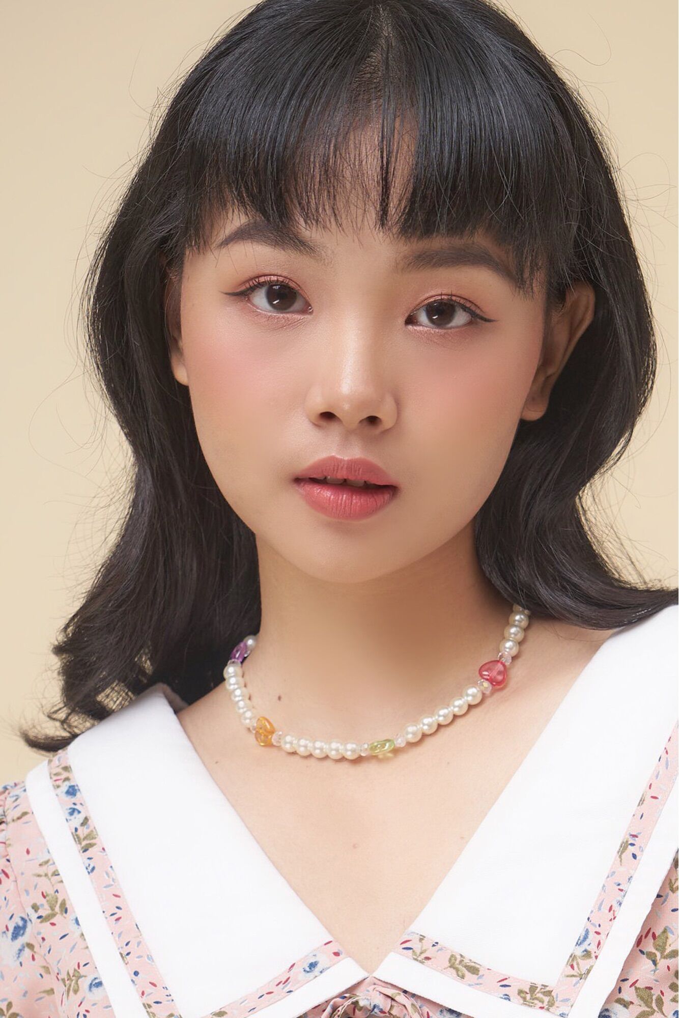 Serce Necklace