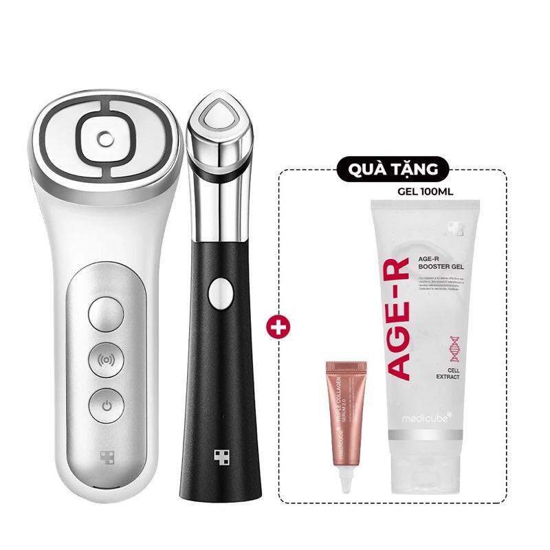 Set Trẻ hoá da căng bóng Medicube (Booster-H+ USSERA) - Dưỡng da ...