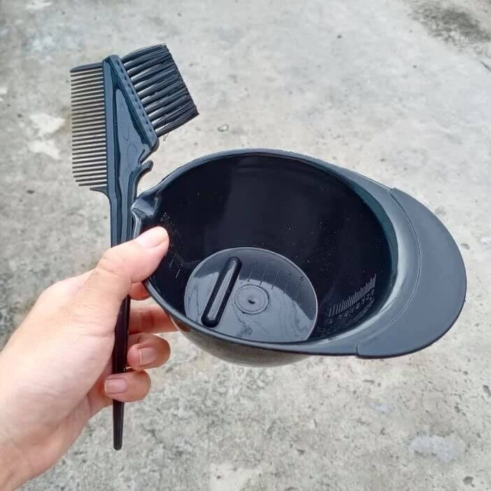 Bát nhuộm loại tốt có vạch chia