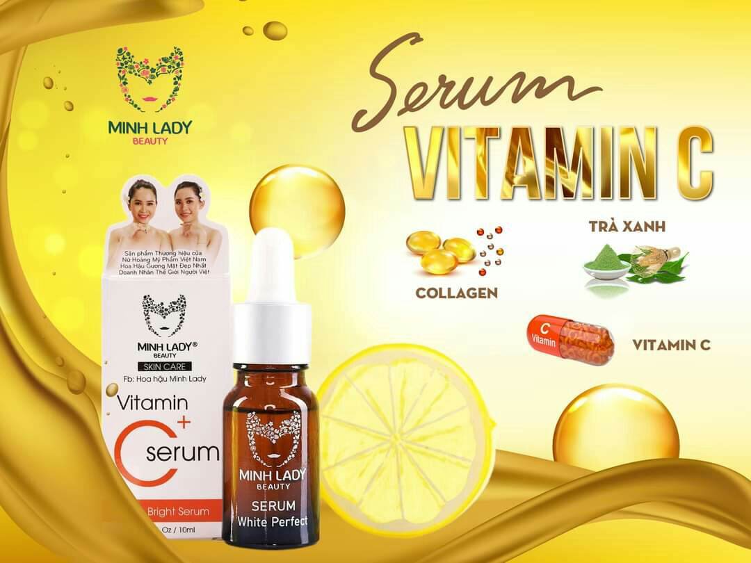 Serum vitamin c