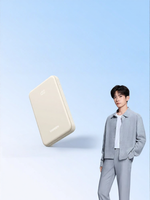 UGREEN | Pin Sạc Dự Phòng Siêu Mỏng Kích Thước Nhỏ Đạt Chuẩn Hàng Không Tích Hợp Dây Cáp 10000mAh