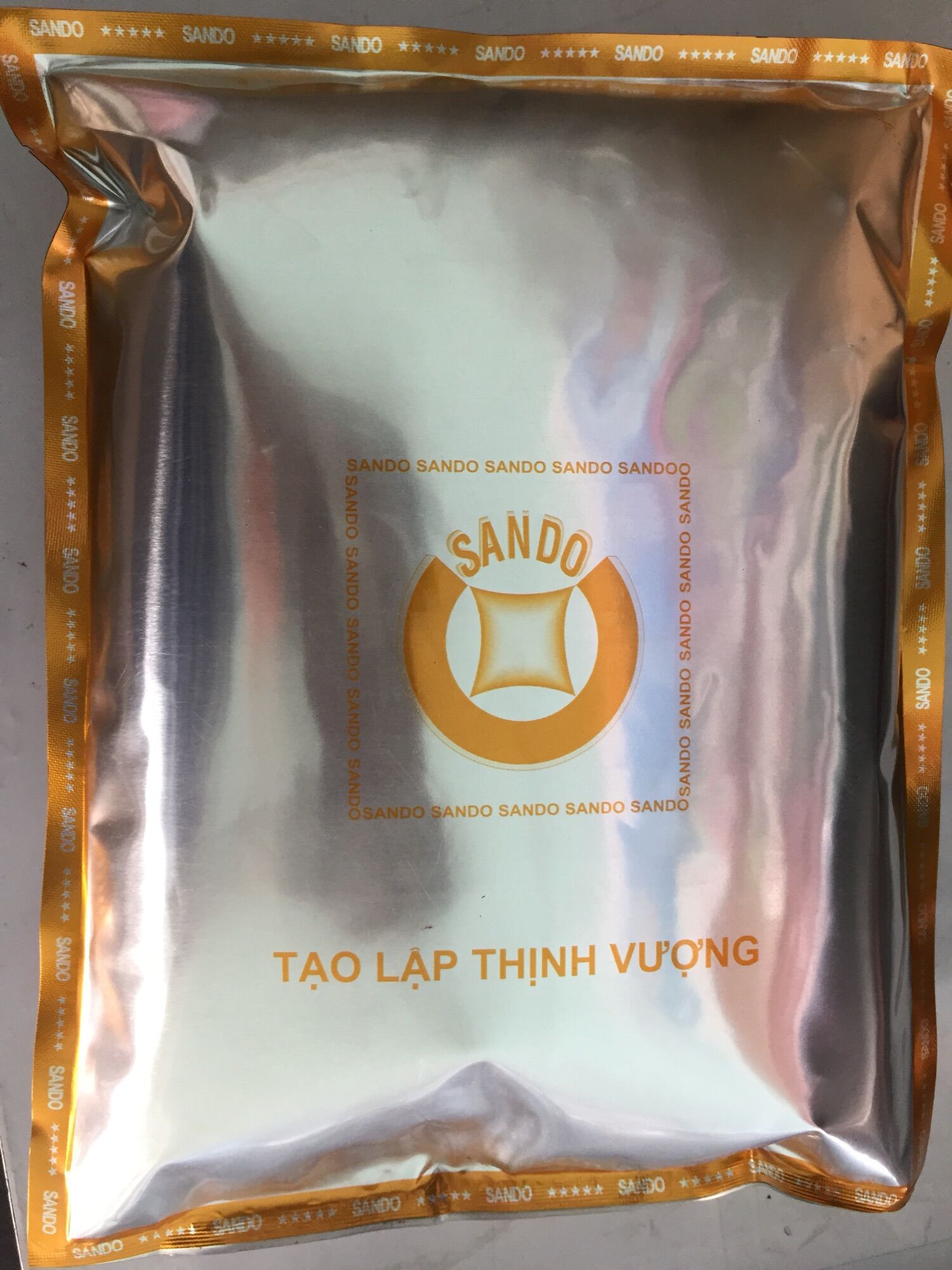 Diệt ốc đinh ( Reo - gói 500 gr)