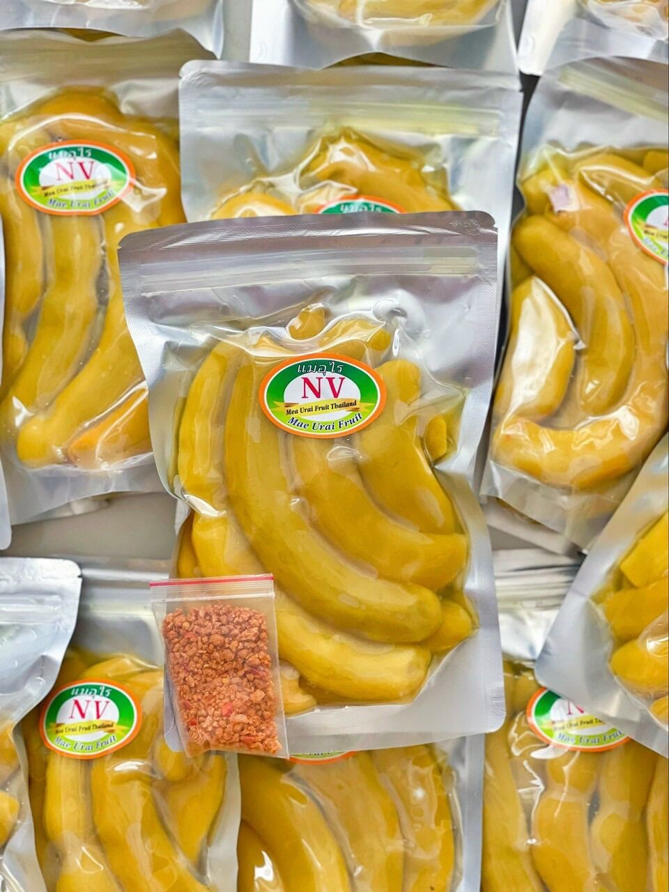 Me Thái ngâm chua ngọt 700g không cân nước tặng kèm muối- trái to siêu nhiều thịt- đồ ăn vặt