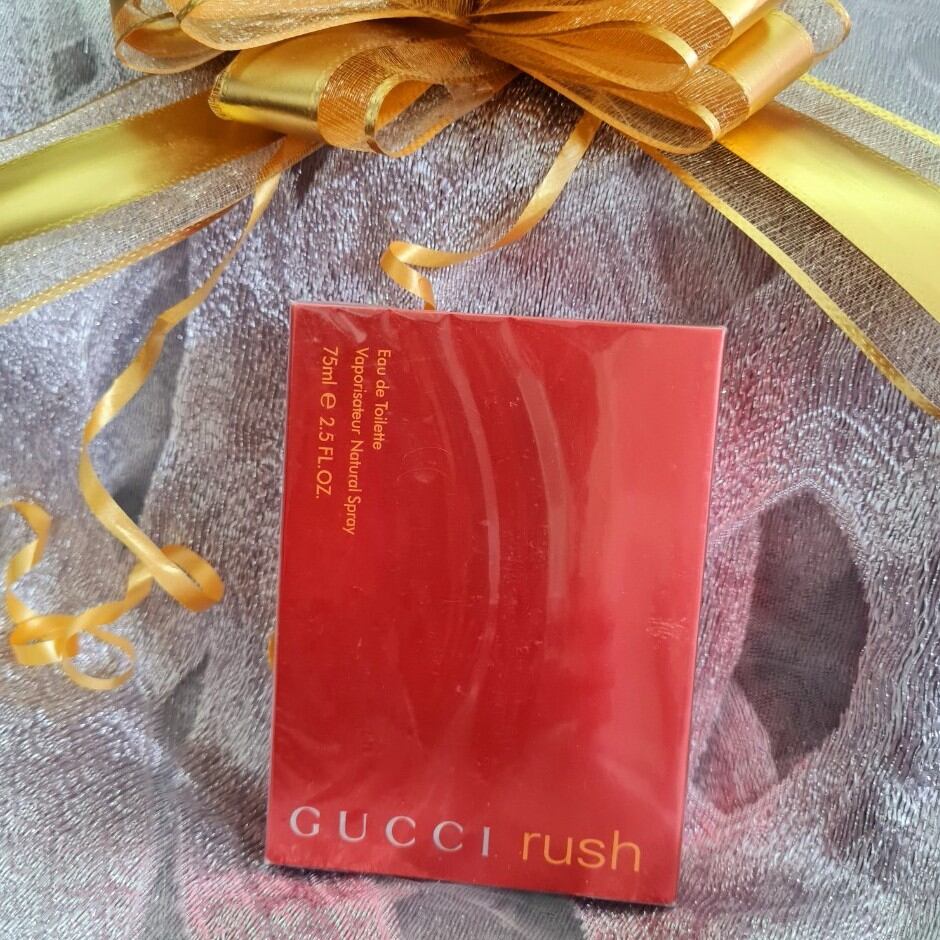 Nước hoa Gucci - Rush for Her