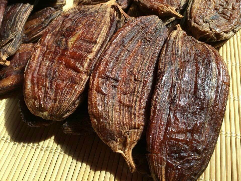 Chuối hồng sấy dẻo 500g