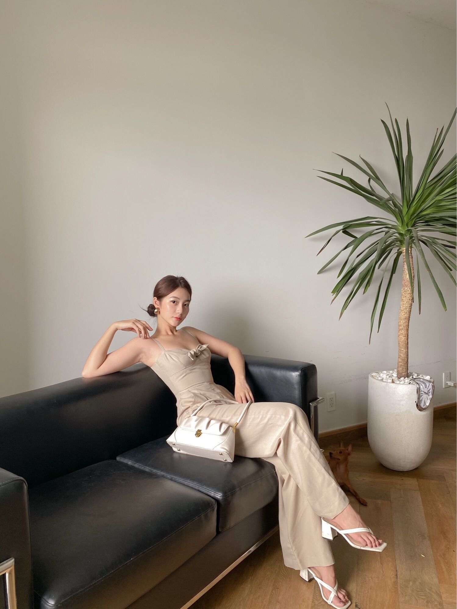 SEASON STUDIOS | Đồ bay Gardenia Jumpsuits.