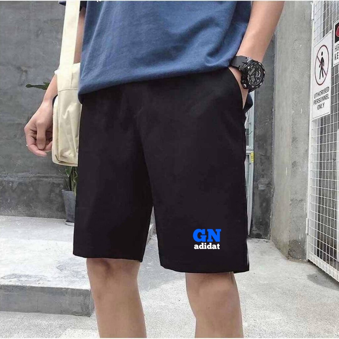 Quần đùi nam thể thao mặc nhà có bigsize