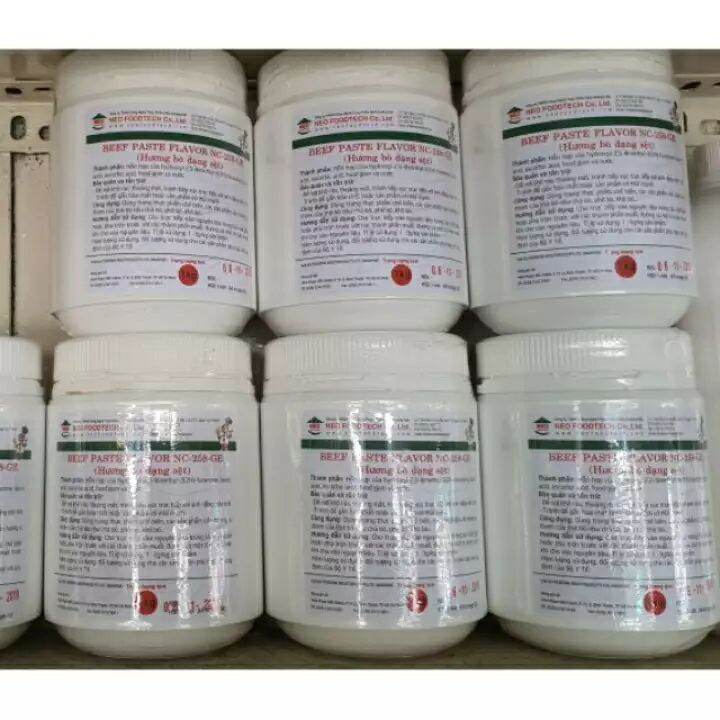 Hương bò dạng sệt neo - hộp 1kg